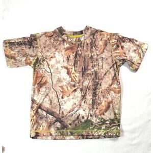 CABELAS CAMO BOYS SET SIZE S 6/8